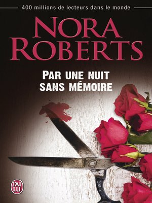 cover image of Par une nuit sans mémoire